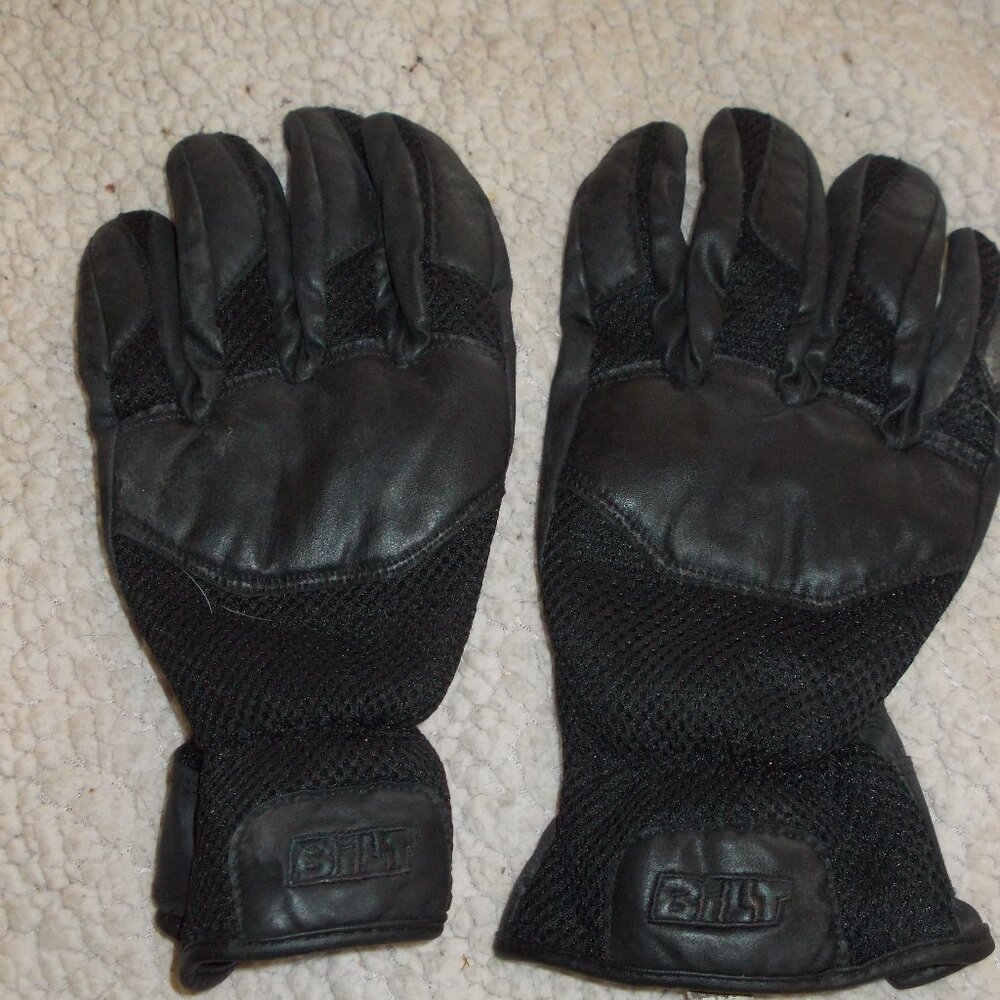 BILT Moto Riding Gloves 3XL